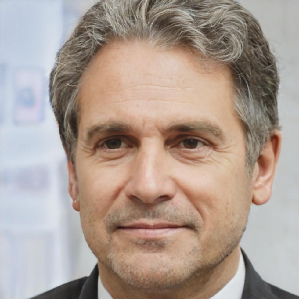 Portrait von Thorben Waldmann